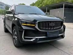 Geely Boyue 1.5T Longteng Edition - ფოტო 2