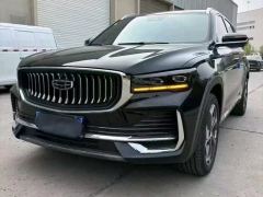 Geely Boyue 1.5T Longteng Edition - ფოტო 3