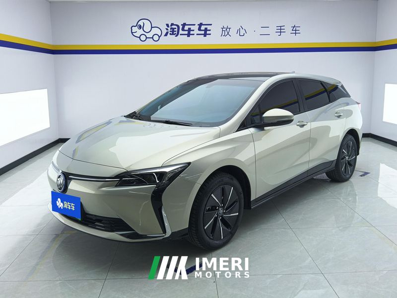 Buick Weilan VELITE 6 Pure Electric VELITE 6 EV 430km Edition - автомобиль из Китая