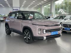 Geely ICON 1.5T Edition - ფოტო 1