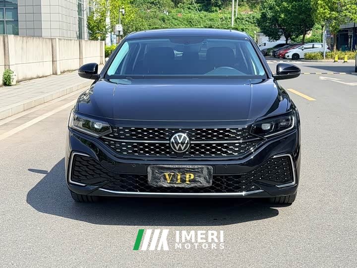 Volkswagen Passat Distinguished Edition 380TSI Starry Sky Dragon Edition