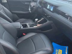 Roewe MG i5 1.5L CVT Luxury - ფოტო 7