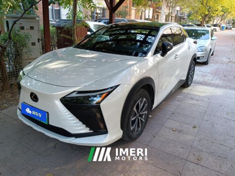 2023 Lexus RZ 450e Enjoy Edition - автомобиль из Китая