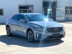 Geely Xingui 1.5T Edition - photo 3