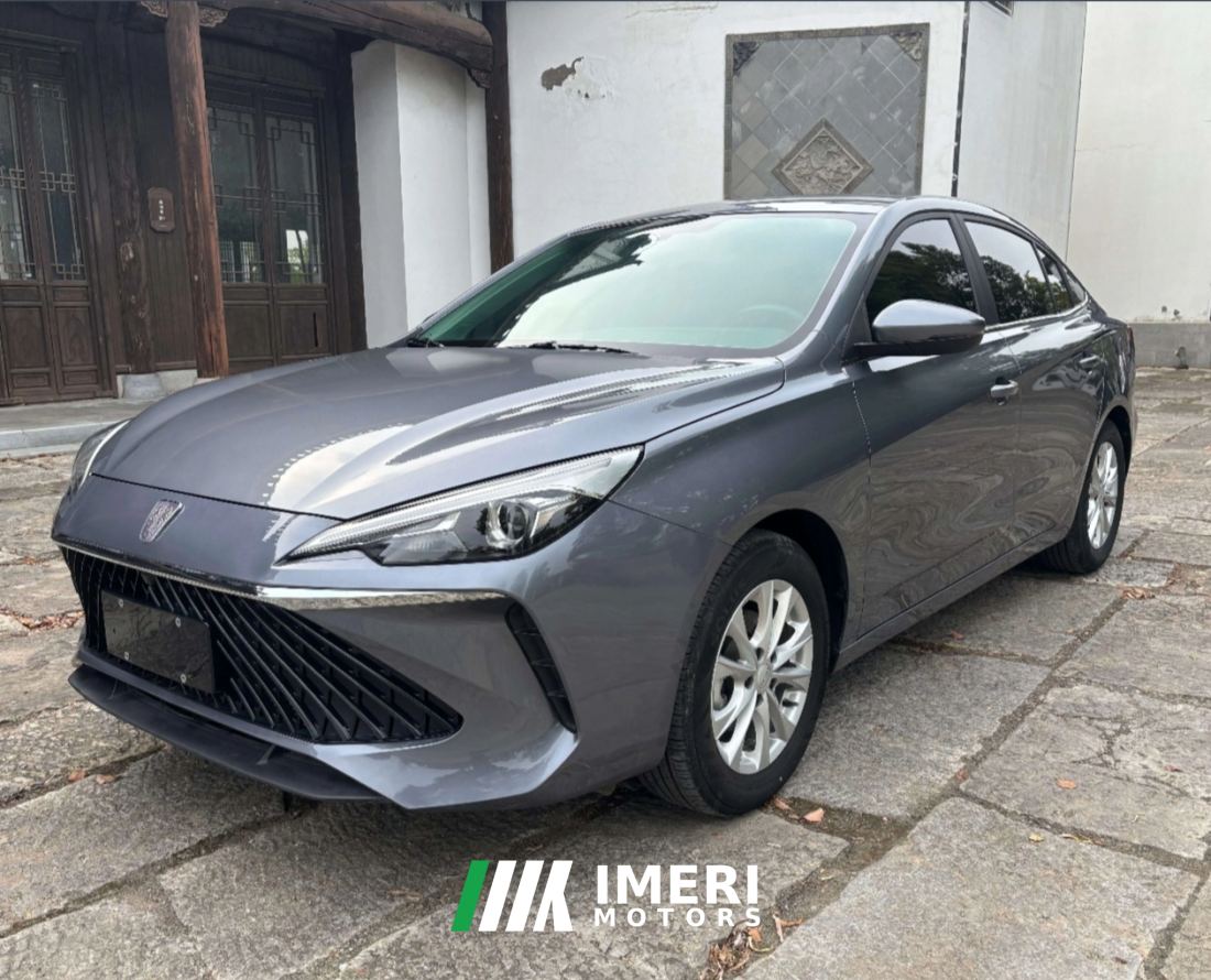 Roewe MG i5 1.5L CVT Flagship - car from China