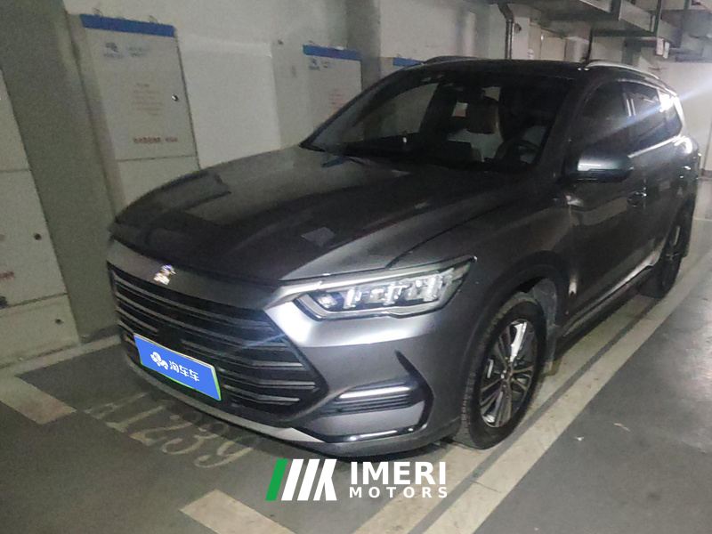BYD Song Pro DM-i 1.5L 51KM Prestigious Edition