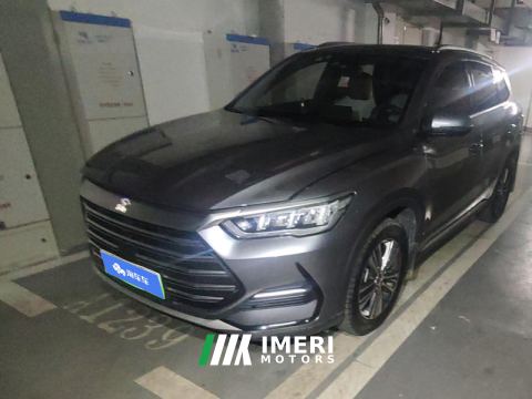 2022 BYD Song Pro DM-i 1.5L 51KM Prestigious Edition - ავტომობილი ჩინეთიდან