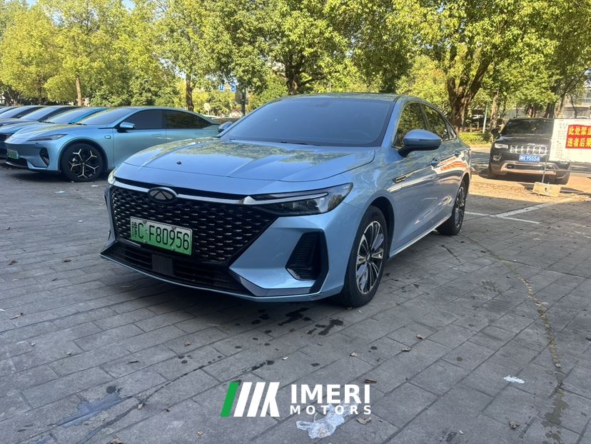 Chery Fulwin A8 1.5T 127km Fengxing Edition
