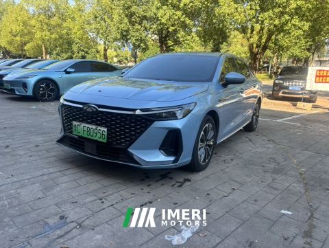 2024 Chery Fulwin A8 1.5T 127km Fengxing Edition - ავტომობილი ჩინეთიდან