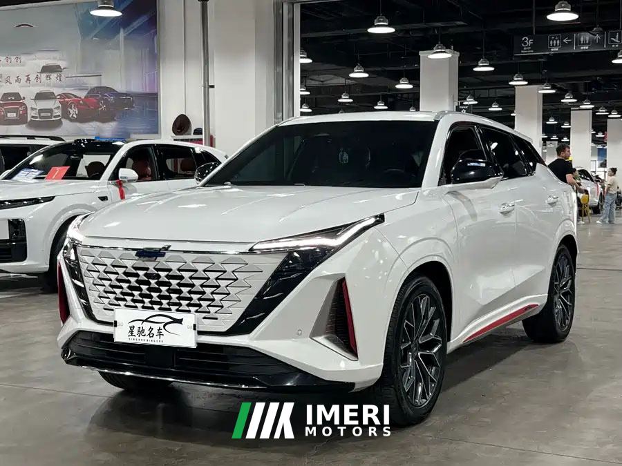 Oshan Z6 2.0T Version
