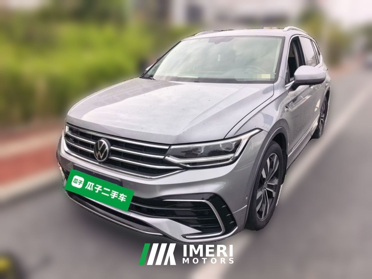 Volkswagen Tiguan L 330TSI 2WD R-Line Beyond Luxury Edition