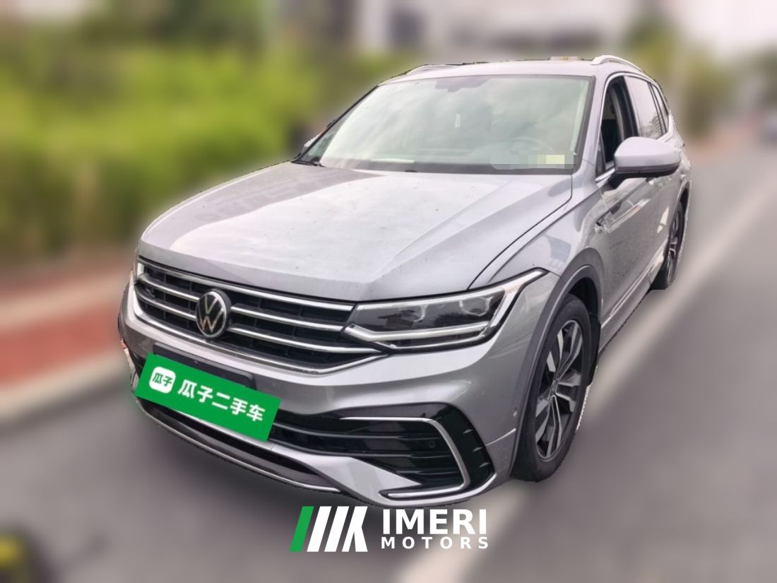 Volkswagen Tiguan L 330TSI 2WD R-Line Beyond Luxury Edition - автомобиль из Китая