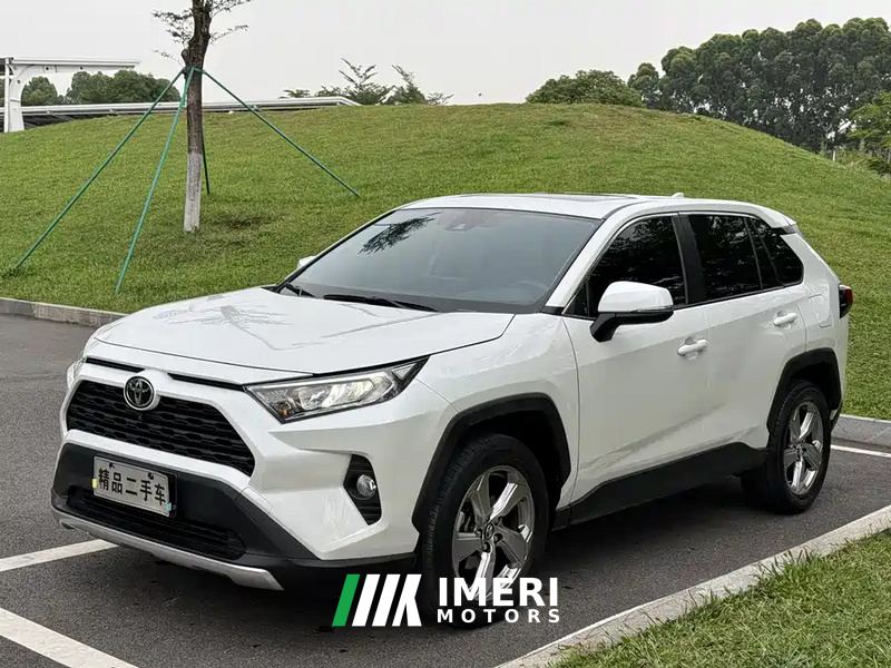 Toyota RAV4 Rongfang RAV4 2.0L 2WDPLUS Edition