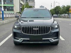 Geely Xingyue L 2.0T 2WD Edition - фото 2