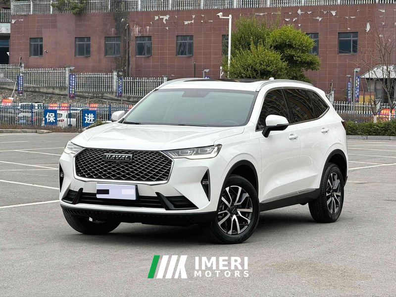 Haval H6 Gen 3 1.5T 2WD Max - car from China