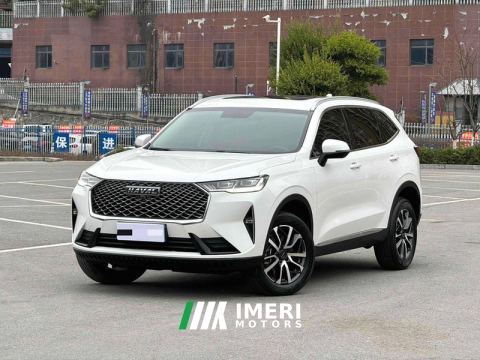 2022 Haval H6 Gen 3 1.5T 2WD Max