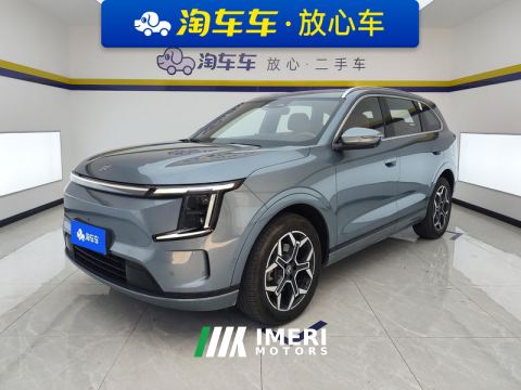 2026 Jetour Mountain Sea L7 PLUS 1.5T 220km Flagship Edition 7-seater - ავტომობილი ჩინეთიდან