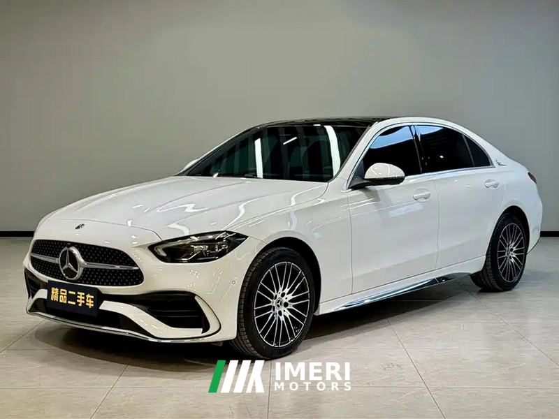 Mercedes-Benz C Class C-Class C 260 L Sport Edition - ავტომობილი ჩინეთიდან
