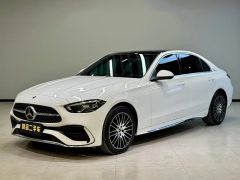 Mercedes-Benz C Class C-Class C 260 L Sport Edition - ფოტო 1