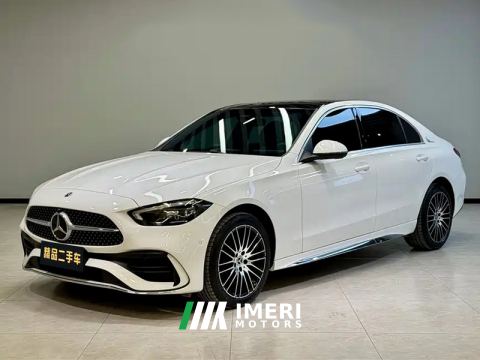 2025 Mercedes-Benz C Class C-Class C 260 L Sport Edition