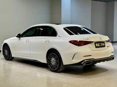 Mercedes-Benz C Class C-Class C 260 L Sport Edition - ფოტო 10