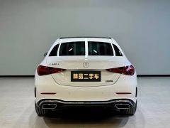Mercedes-Benz C Class C-Class C 260 L Sport Edition - ფოტო 11