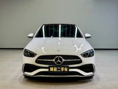 Mercedes-Benz C Class C-Class C 260 L Sport Edition - ფოტო 2