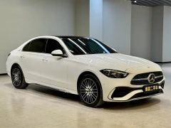 Mercedes-Benz C Class C-Class C 260 L Sport Edition - ფოტო 3