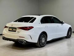 Mercedes-Benz C Class C-Class C 260 L Sport Edition - ფოტო 9