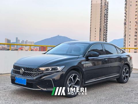 2024 Volkswagen Passat 380TSI Star Elite Edition