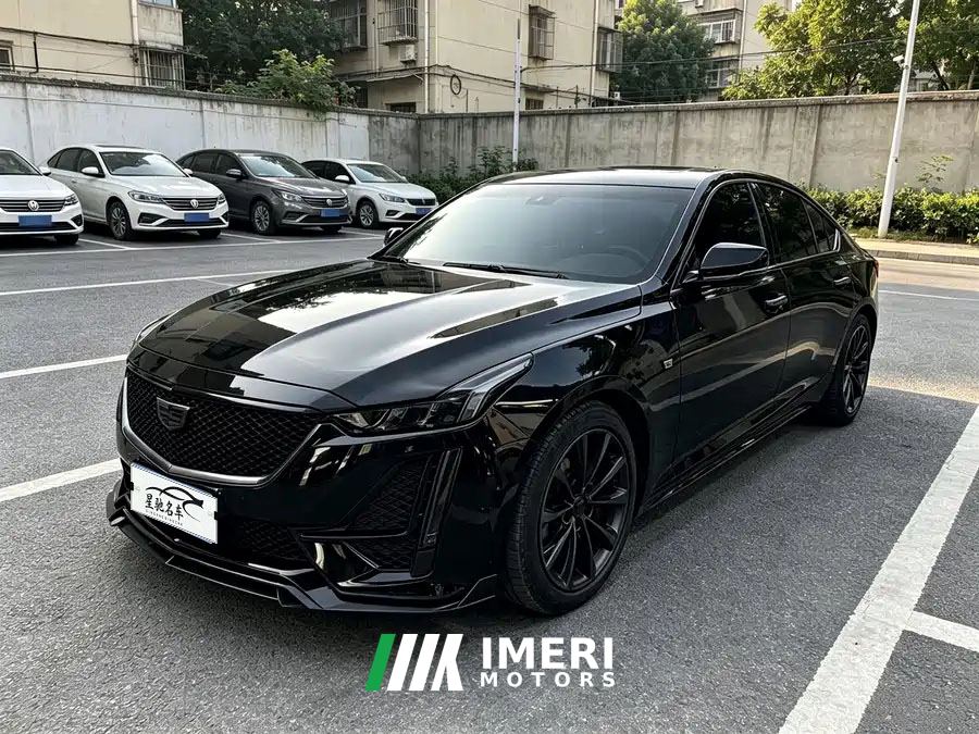 Cadillac CT5 28T Luxury Pro