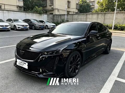 2024 Cadillac CT5 28T Luxury Pro