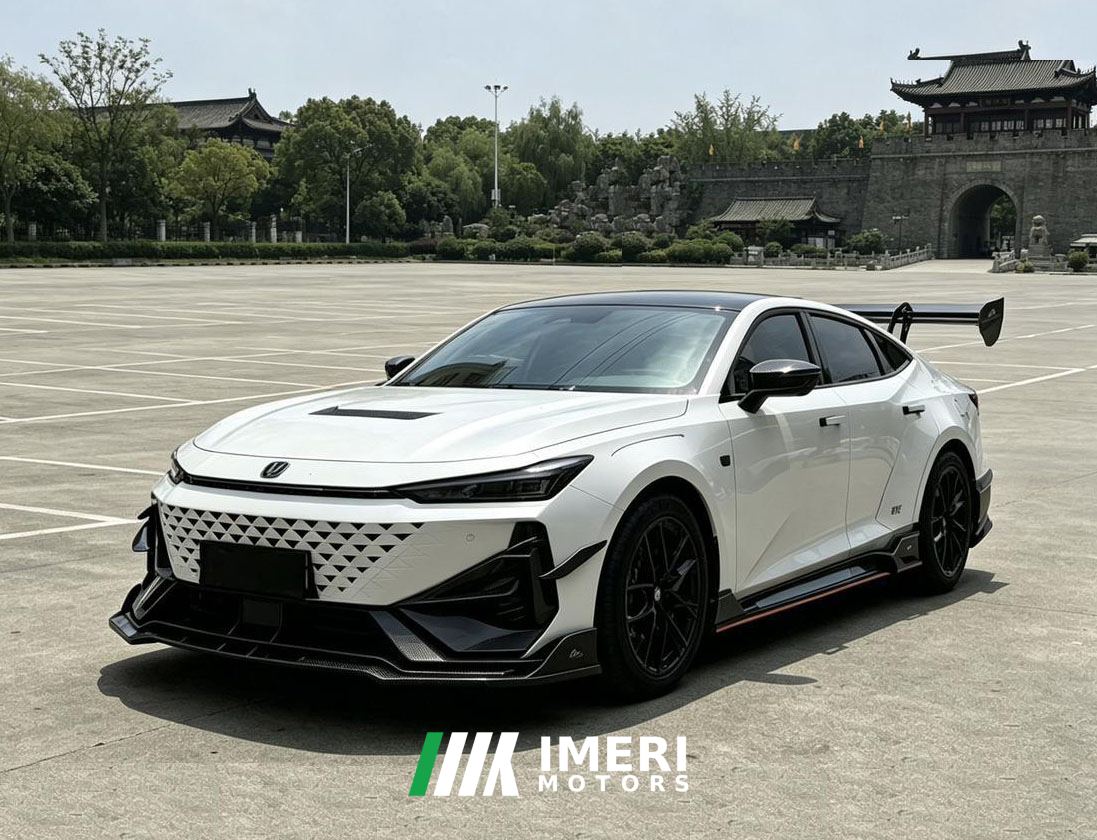 Changan UNI-V 2.0T High Performance Edition - car from China