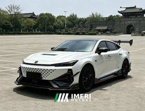 2024 Changan UNI-V 2.0T High Performance Edition - ავტომობილი ჩინეთიდან