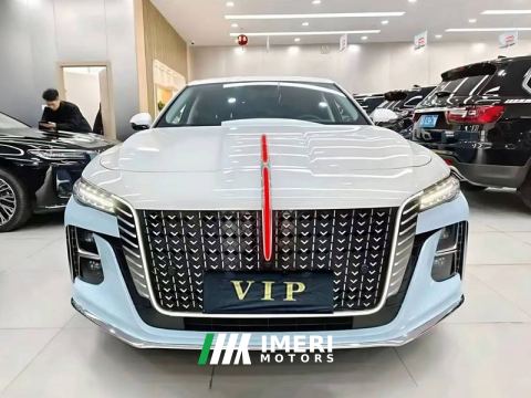 2025 Hongqi H5 1.5T Double Clutch Flag Yue Edition