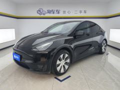 Tesla Model Y Facelift 545km Rear-Wheel Drive Edition - фото 1
