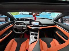 Changan UNI-V 1.5T Sport Edition - ფოტო 5