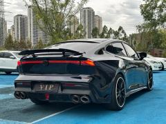 Changan UNI-V 1.5T Sport Edition - ფოტო 8