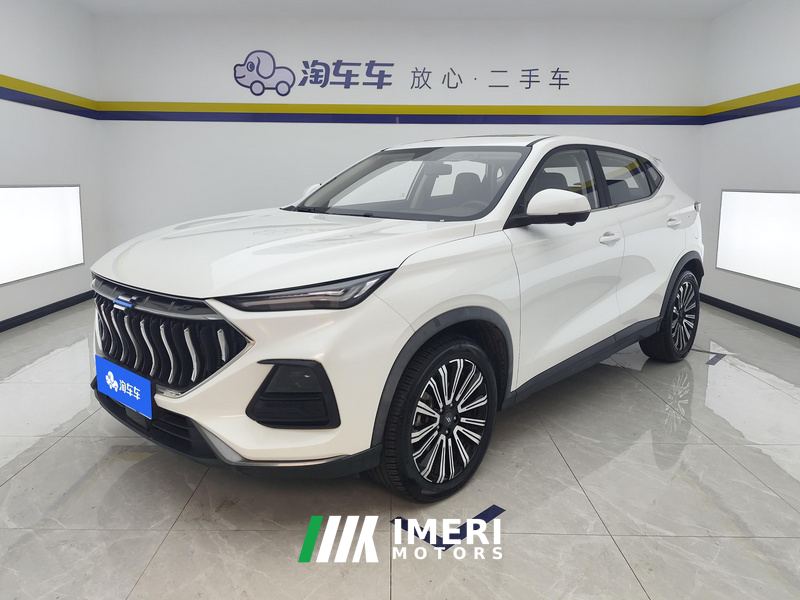 Oshan Oushang X5 1.6L CVT Flagship - ავტომობილი ჩინეთიდან