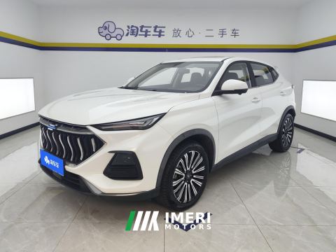 2021 Oshan Oushang X5 1.6L CVT Flagship - ავტომობილი ჩინეთიდან