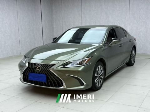 2023 Lexus ES 200 Excellence Edition - автомобиль из Китая