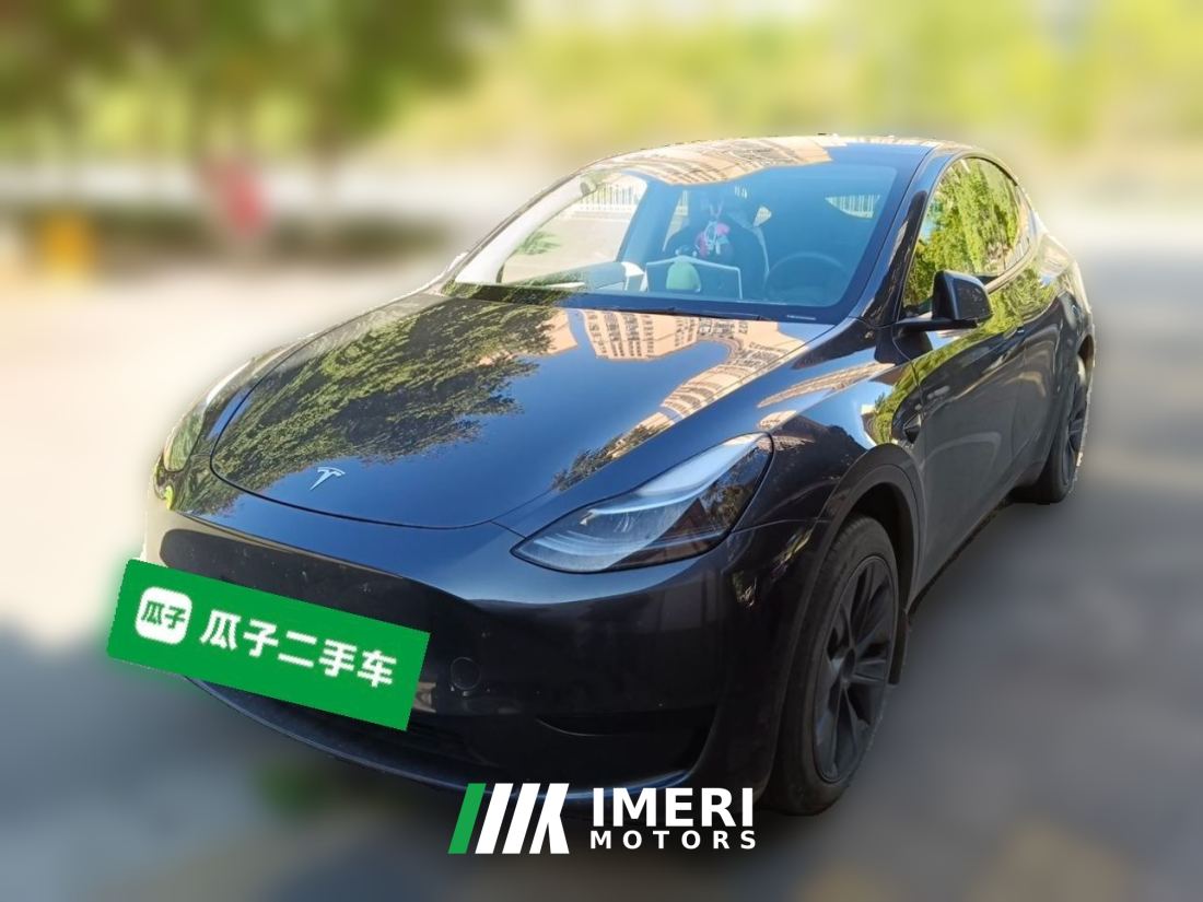 Tesla Model Y 554km Rear-Wheel Drive Edition - ავტომობილი ჩინეთიდან