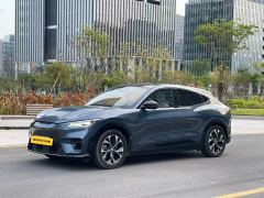 Ford Mustang Mach-E 619km Long RangeLuxury Edition - photo 1