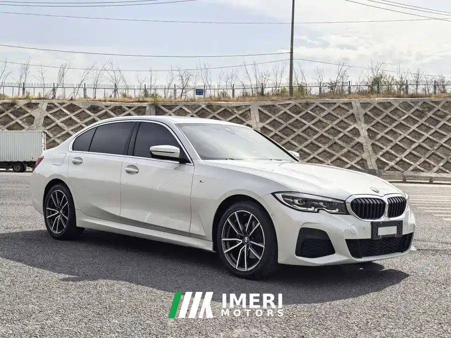 BMW 3 Series 325Li M Sport Package - автомобиль из Китая