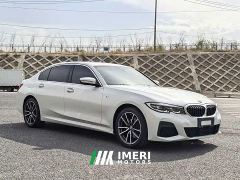 2022 BMW 3 Series 325Li M Sport Package - ავტომობილი ჩინეთიდან