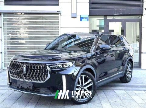 2023 Bestune Besturn T99 2.0T Comfort Edition (8AT) - ავტომობილი ჩინეთიდან