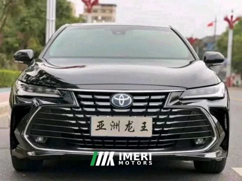2024 Toyota Avalon 2.0L Enterprise Edition - ავტომობილი ჩინეთიდან