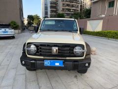 Tank 300 2.0T Conquistador Gasoline - ფოტო 2