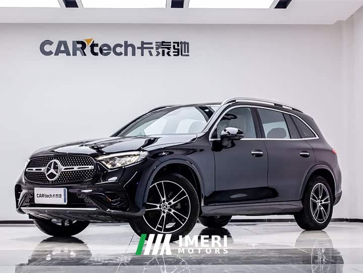 Mercedes-Benz GLC 260 L 4MATIC Luxury