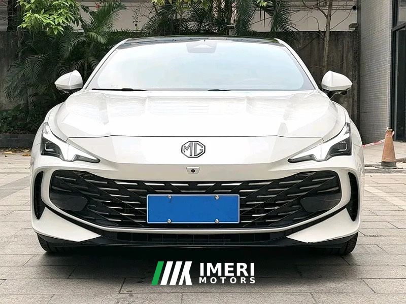 MG7 1.5T Dual-clutch Elegant Edition - car from China